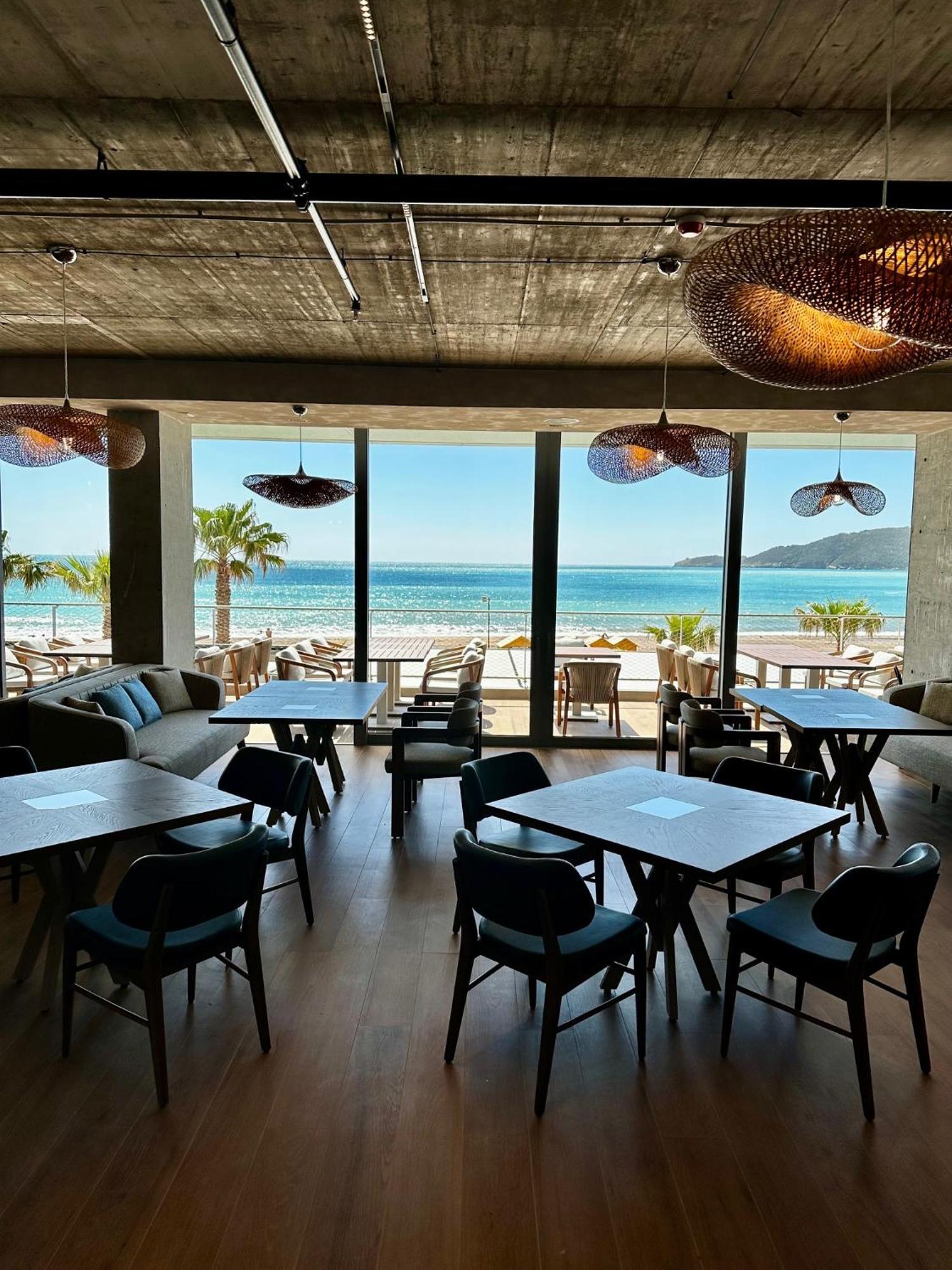 Sea Star Budva Exterior foto