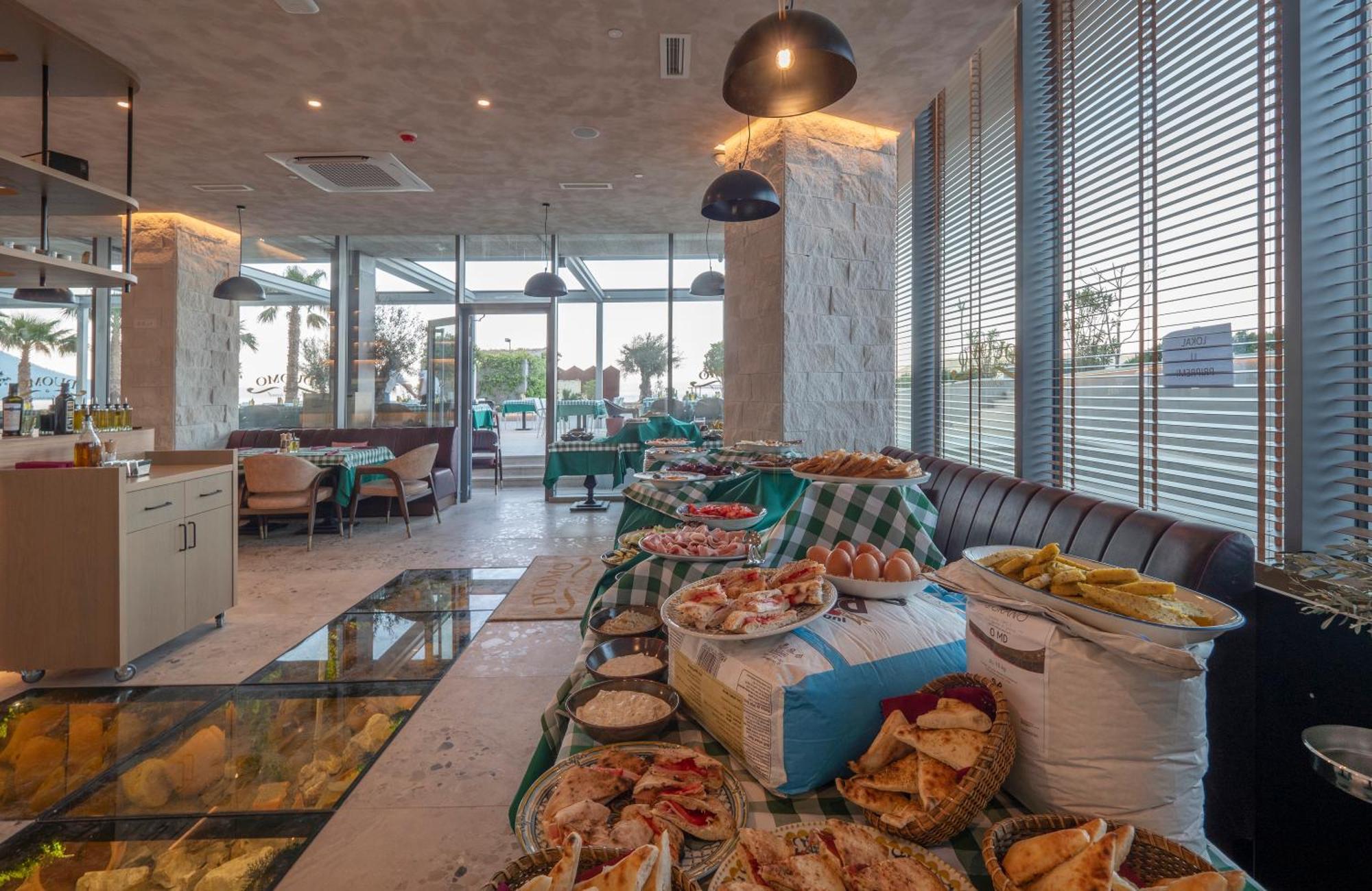 Sea Star Budva Exterior foto